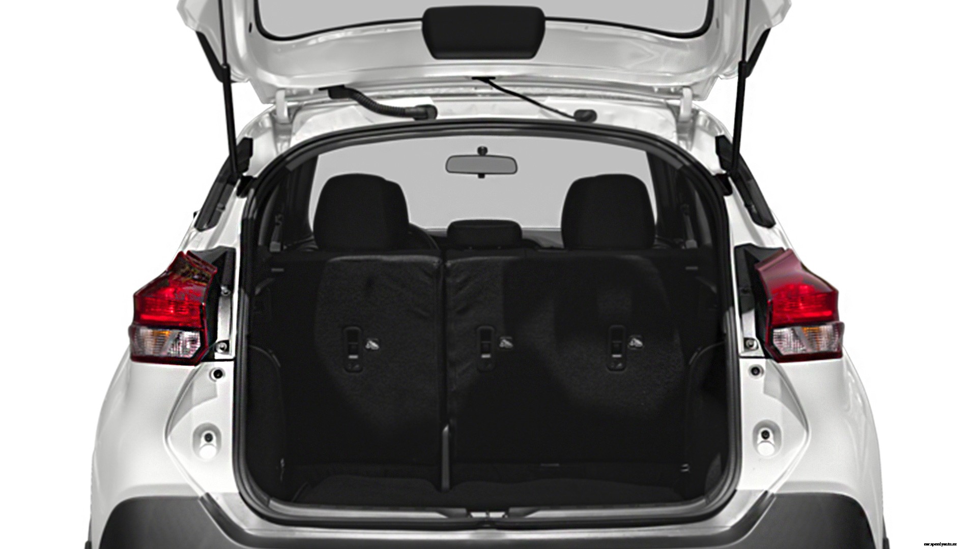 Nissan Kicks 2018 1.6l Std Exterior