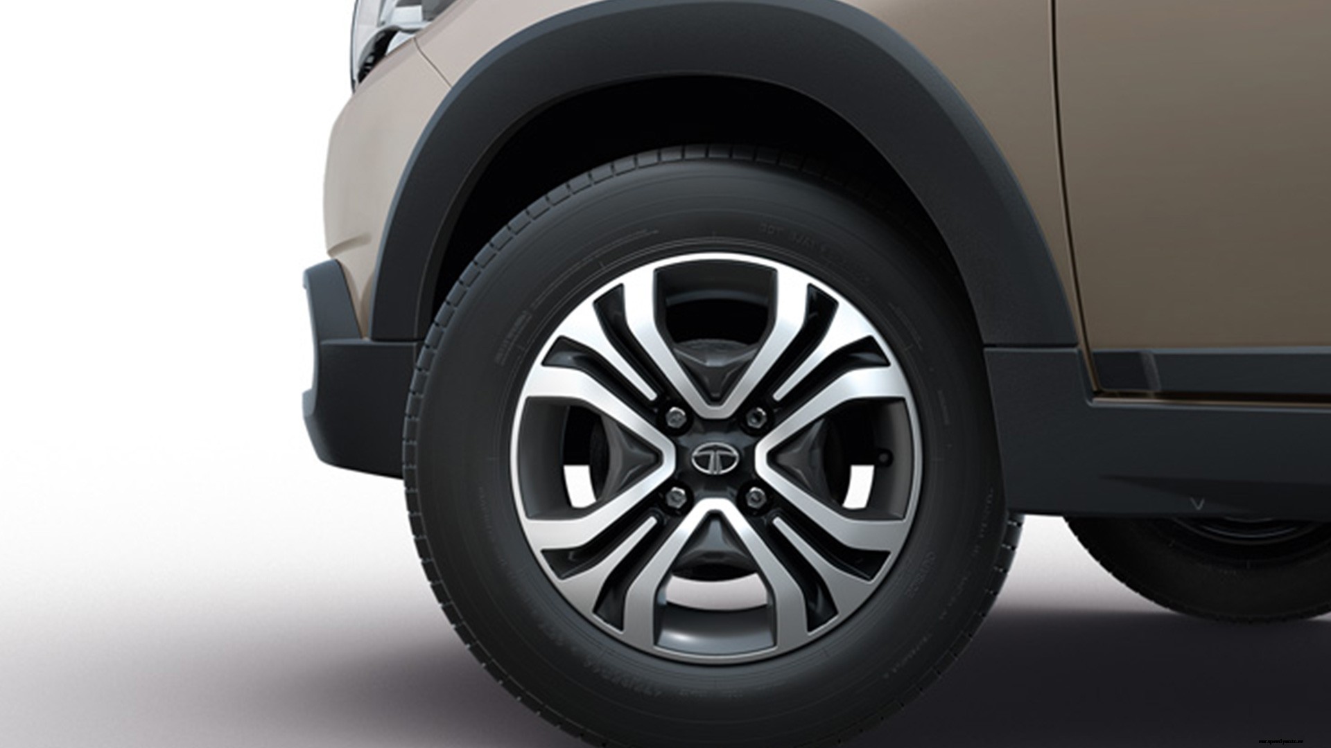 Tata Tiago 2018 NRG Petrol Exterior