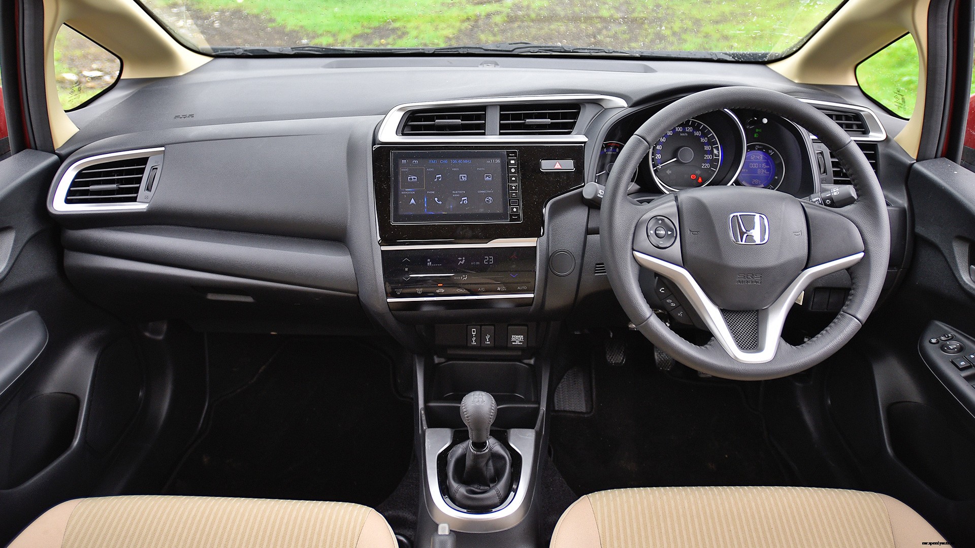 Honda Jazz 2018 Petrol VX Interior