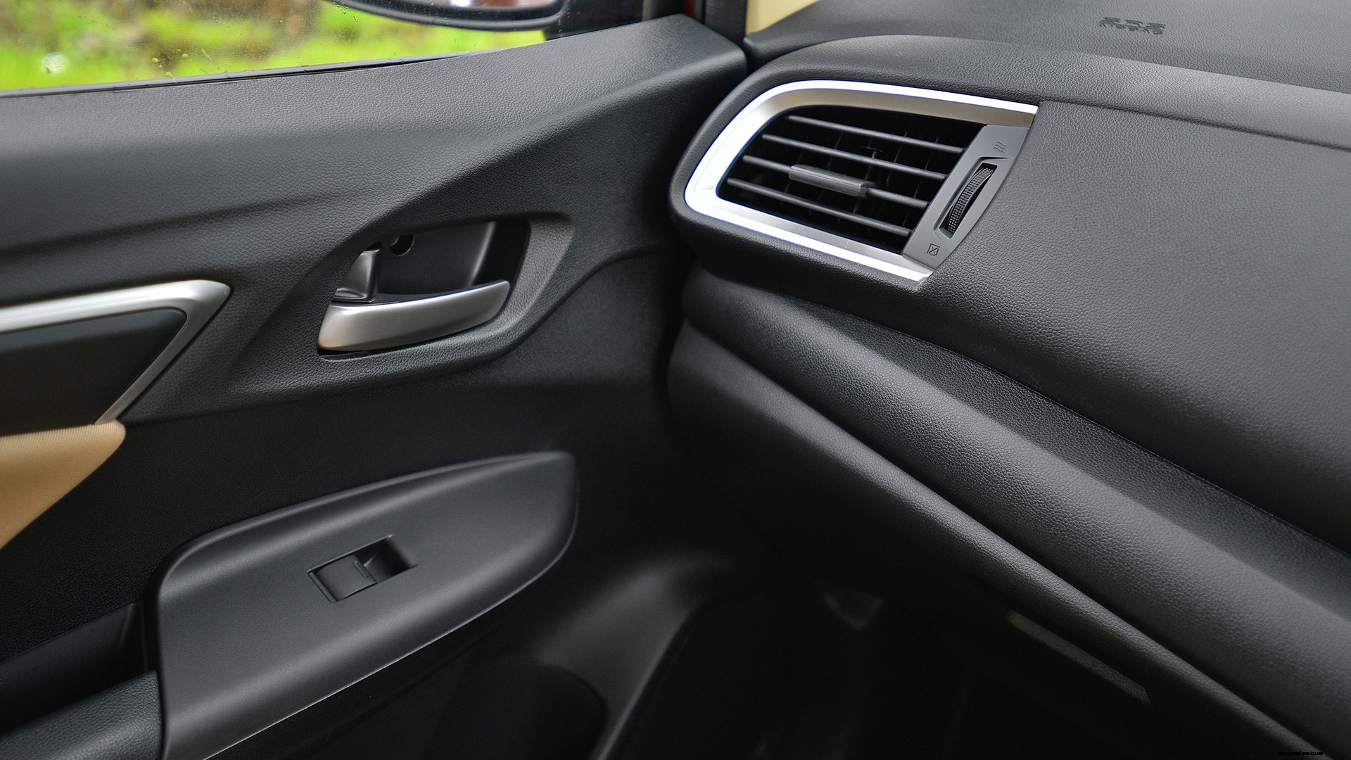 Honda Jazz 2018 Petrol VX Interior