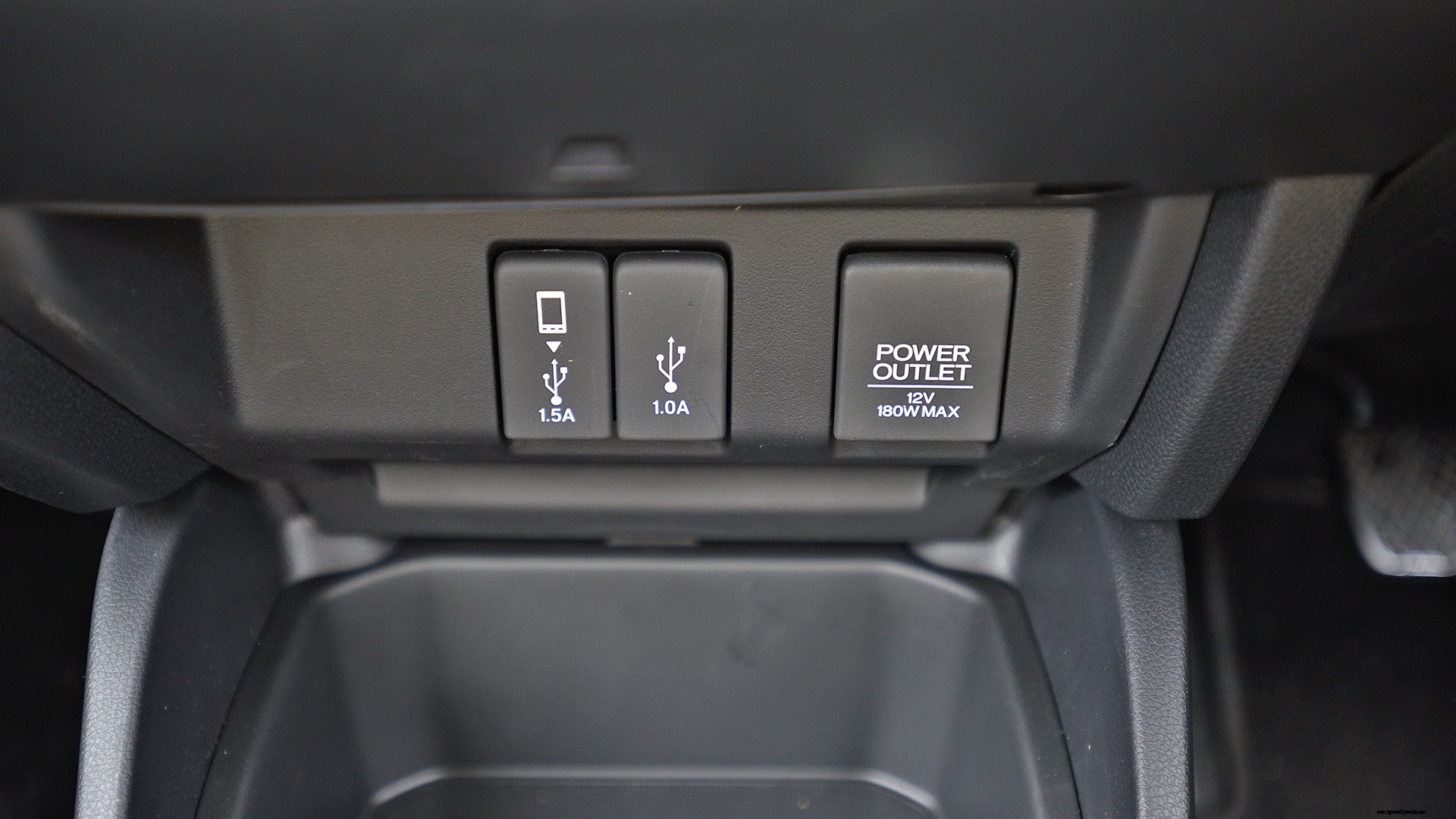 Honda Jazz 2018 Petrol VX Interior