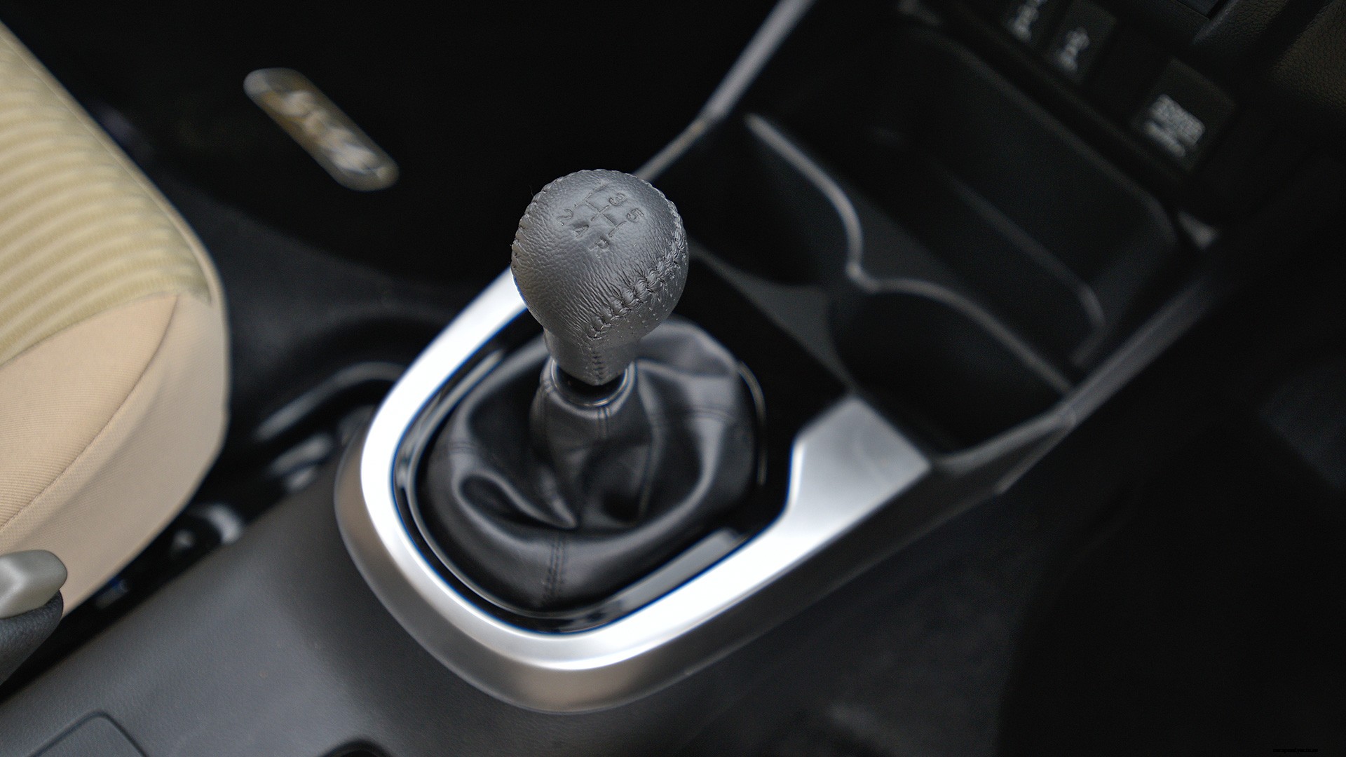 Honda Jazz 2018 Petrol VX Interior