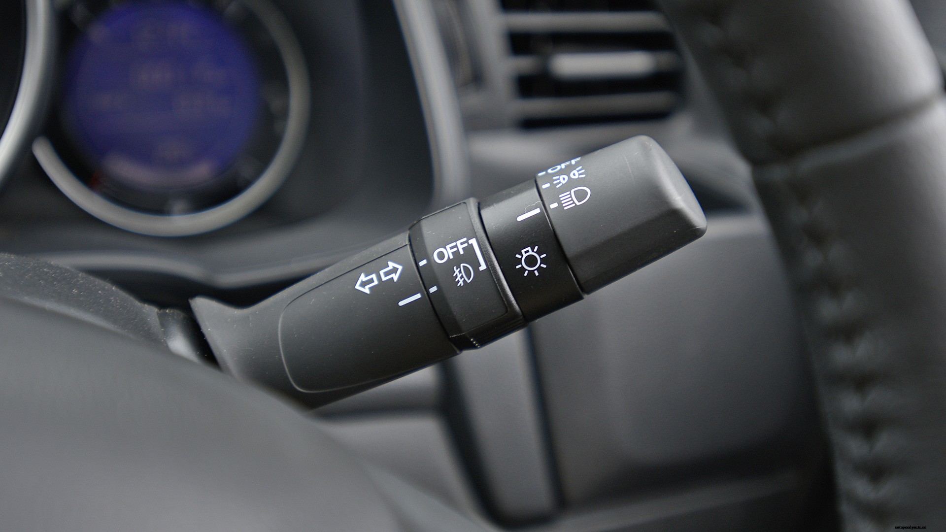 Honda Jazz 2018 Petrol VX Interior