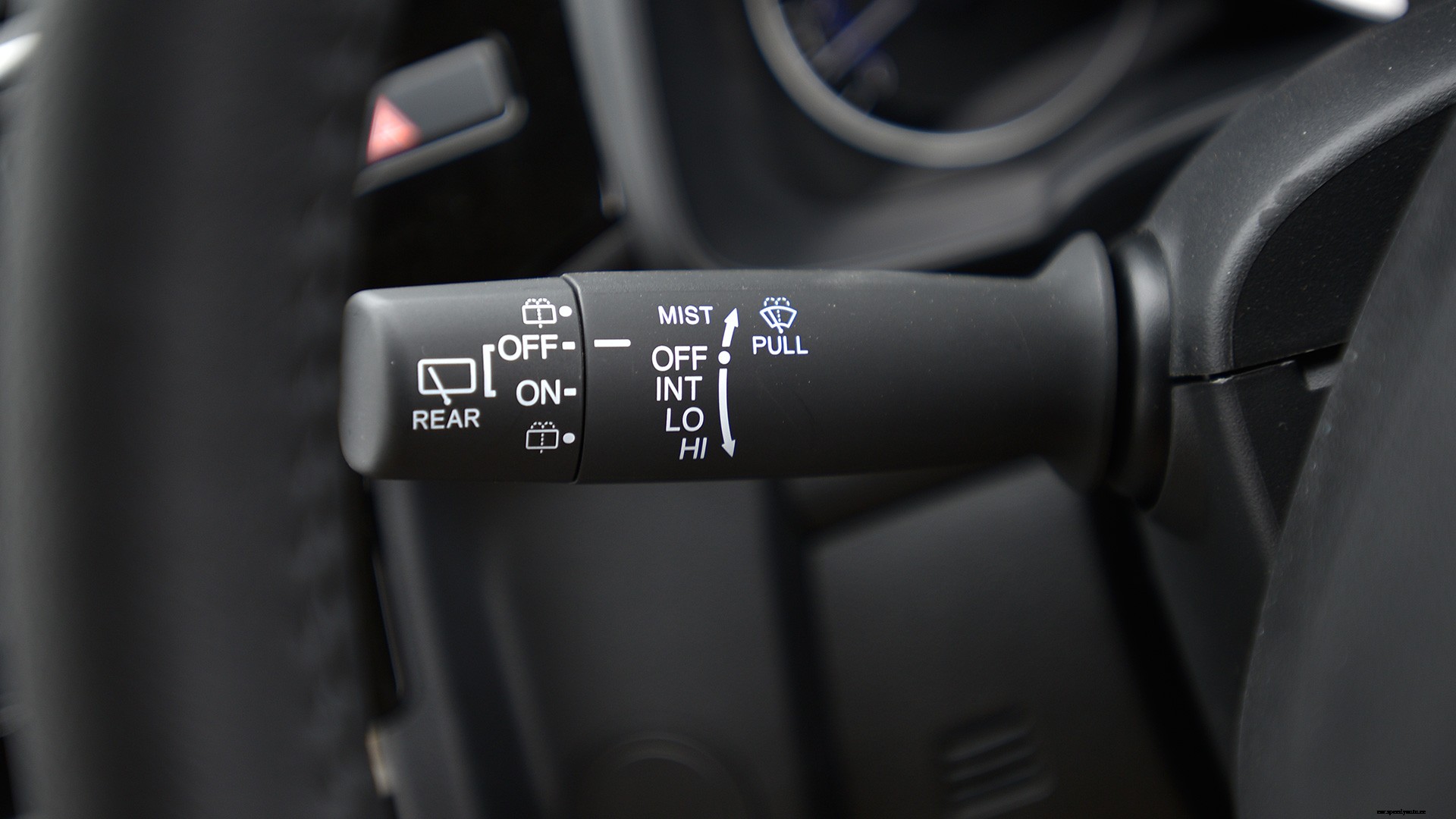 Honda Jazz 2018 Petrol VX Interior