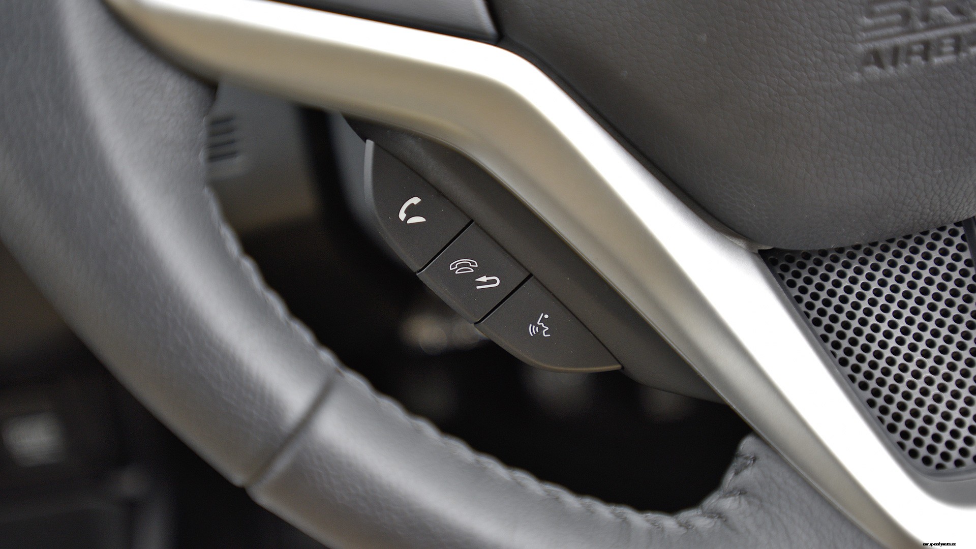 Honda Jazz 2018 Petrol VX Interior