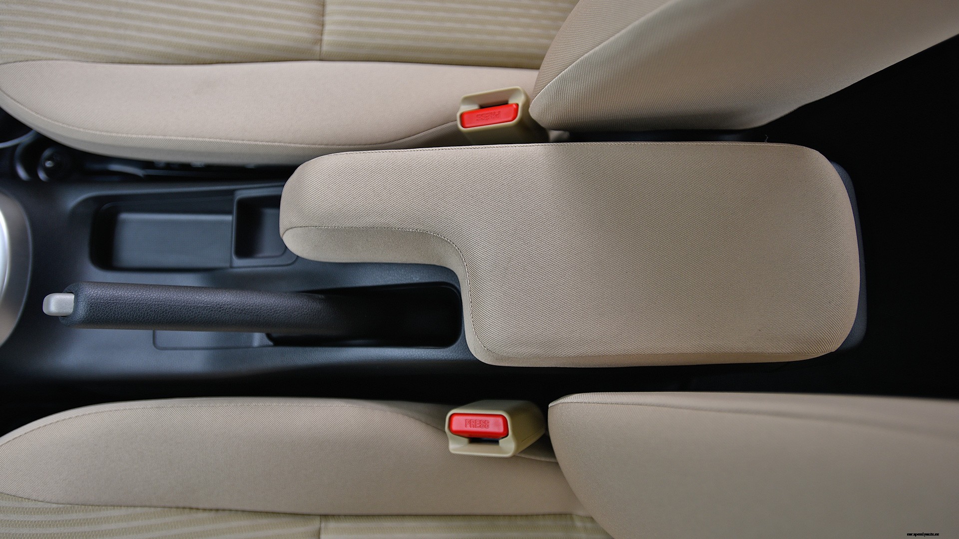 Honda Jazz 2018 Petrol VX Interior