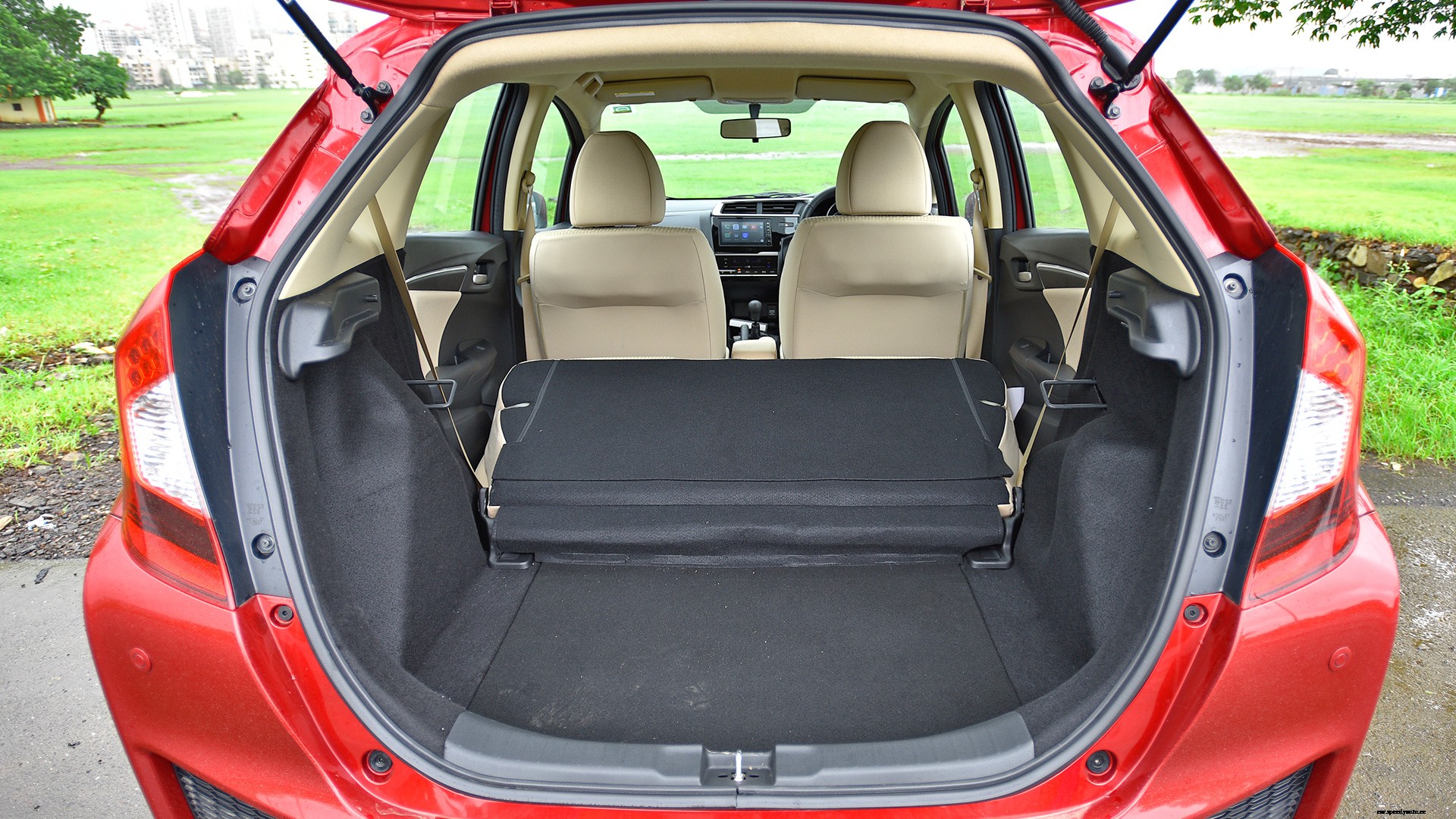 Honda Jazz 2018 Petrol VX Interior