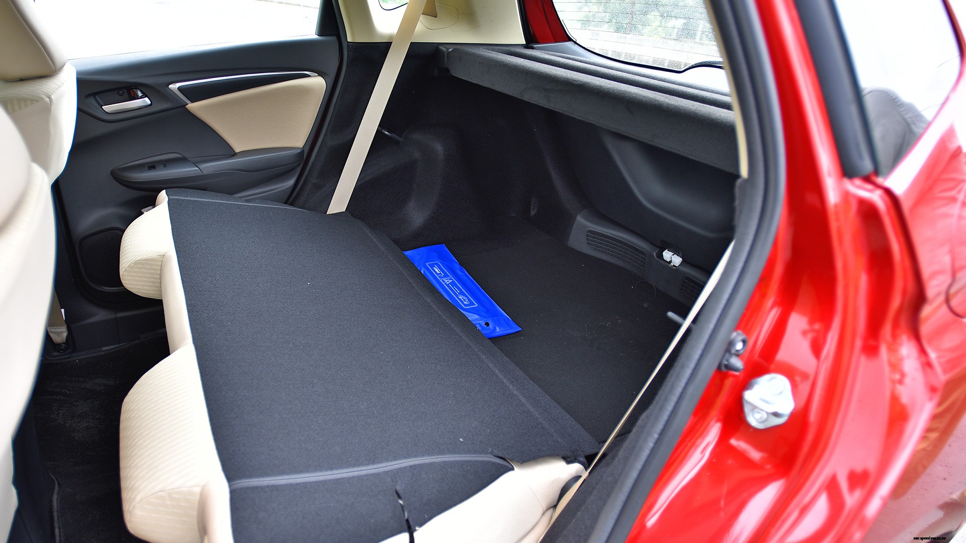 Honda Jazz 2018 Petrol VX Interior