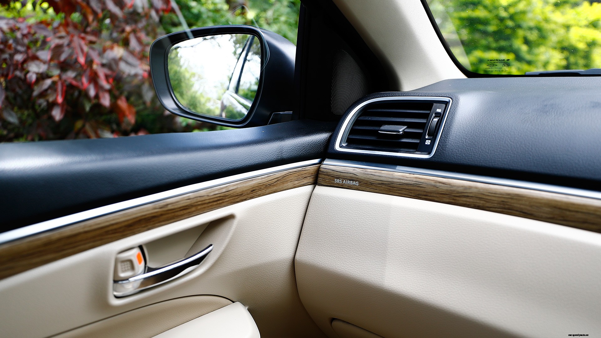 Maruti Suzuki Ciaz 2018 Zeta Petrol AT Interior