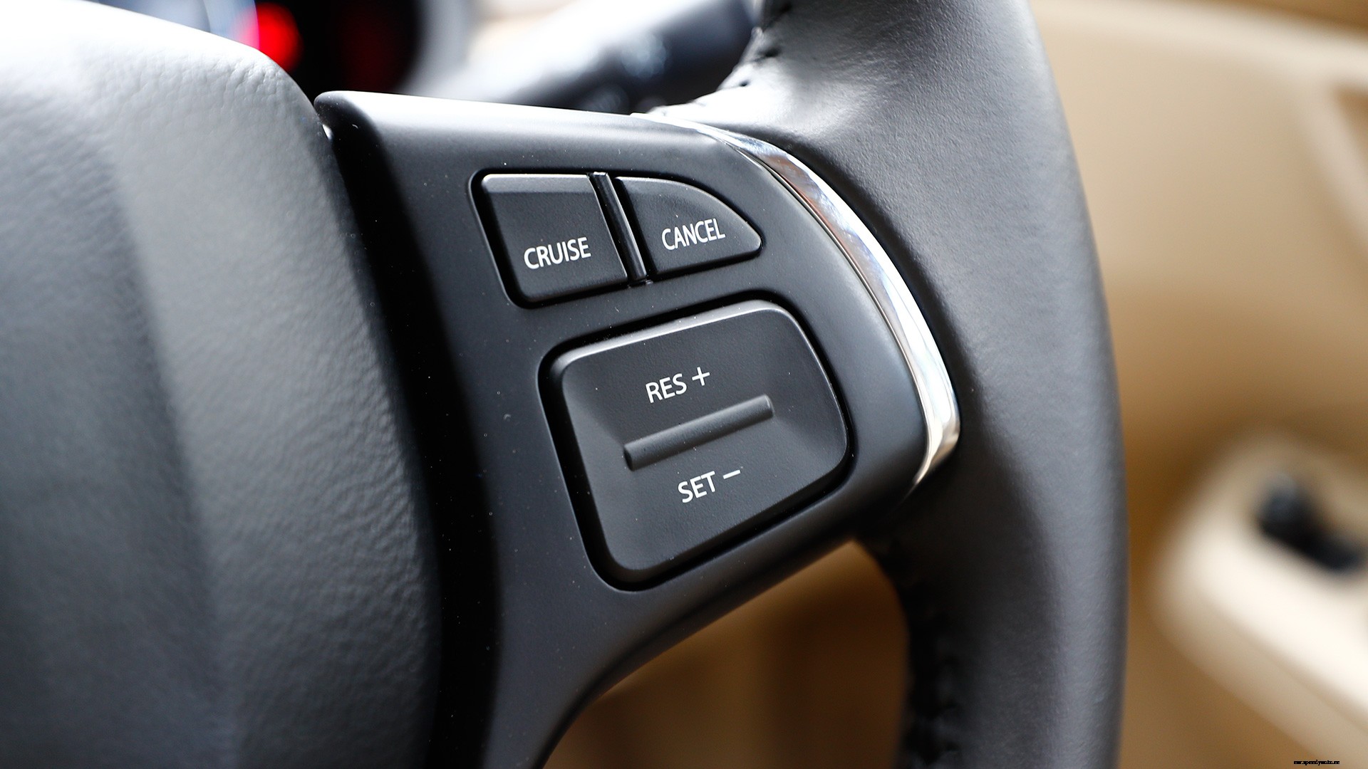 Maruti Suzuki Ciaz 2018 Zeta Petrol AT Interior