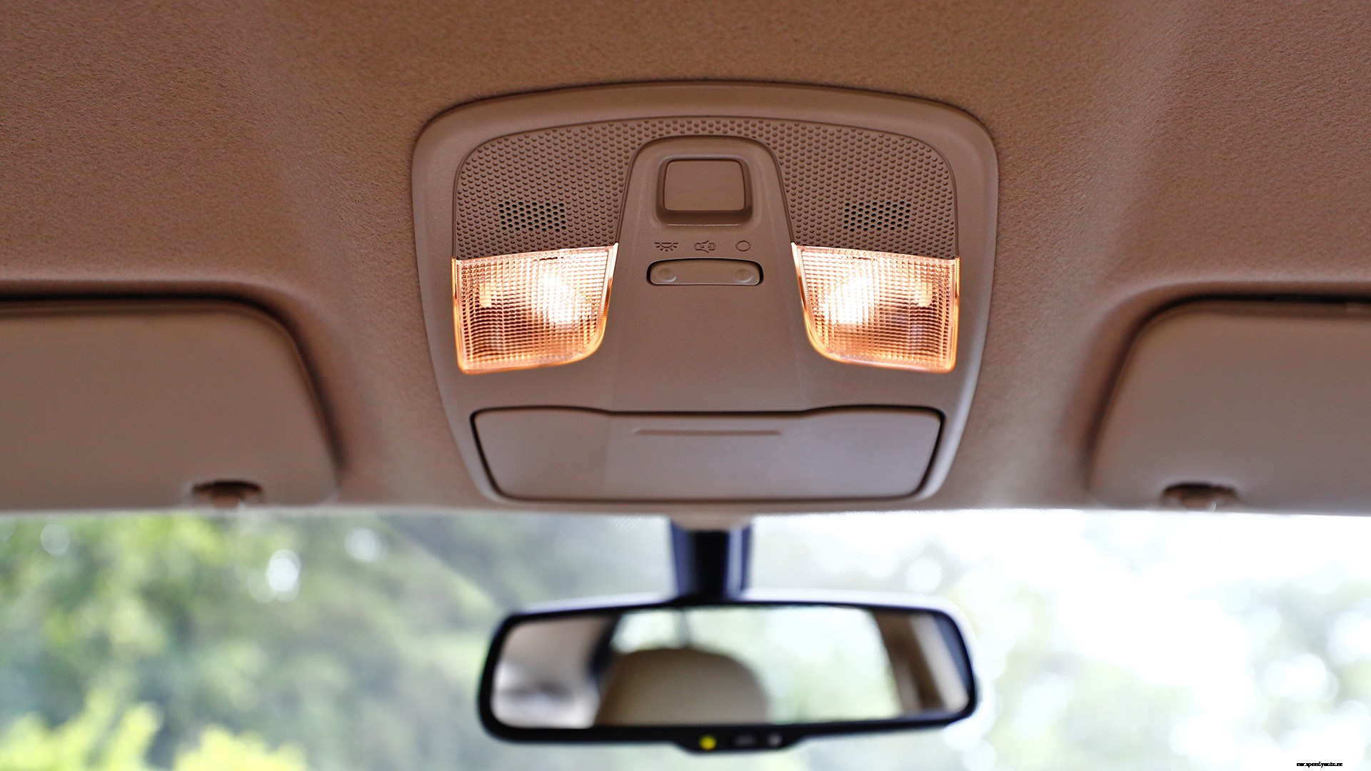 Maruti Suzuki Ciaz 2018 Zeta Petrol AT Interior