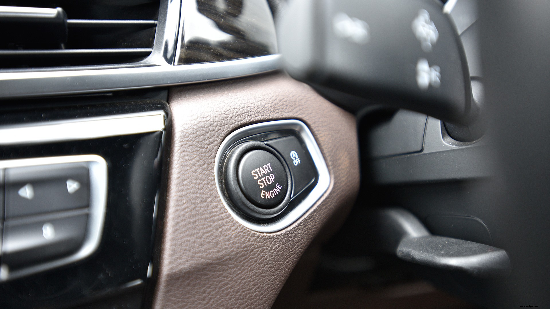 BMW X1 2018 XDrive 20d M Sport Interior