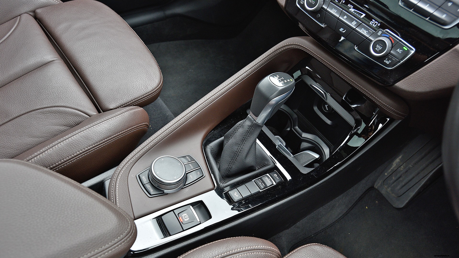 BMW X1 2018 XDrive 20d M Sport Interior