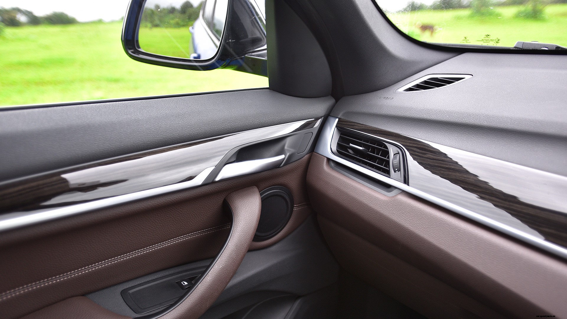 BMW X1 2018 XDrive 20d M Sport Interior