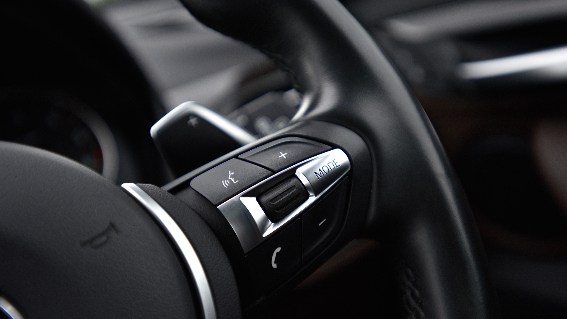 BMW X1 2018 XDrive 20d M Sport Interior