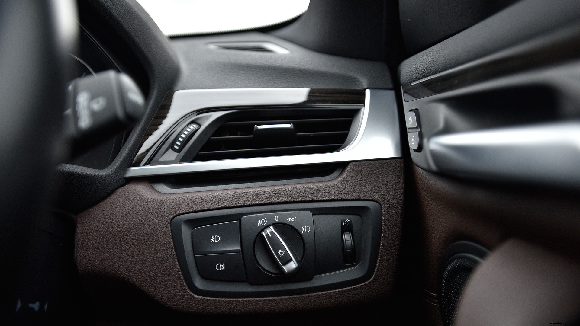 BMW X1 2018 XDrive 20d M Sport Interior