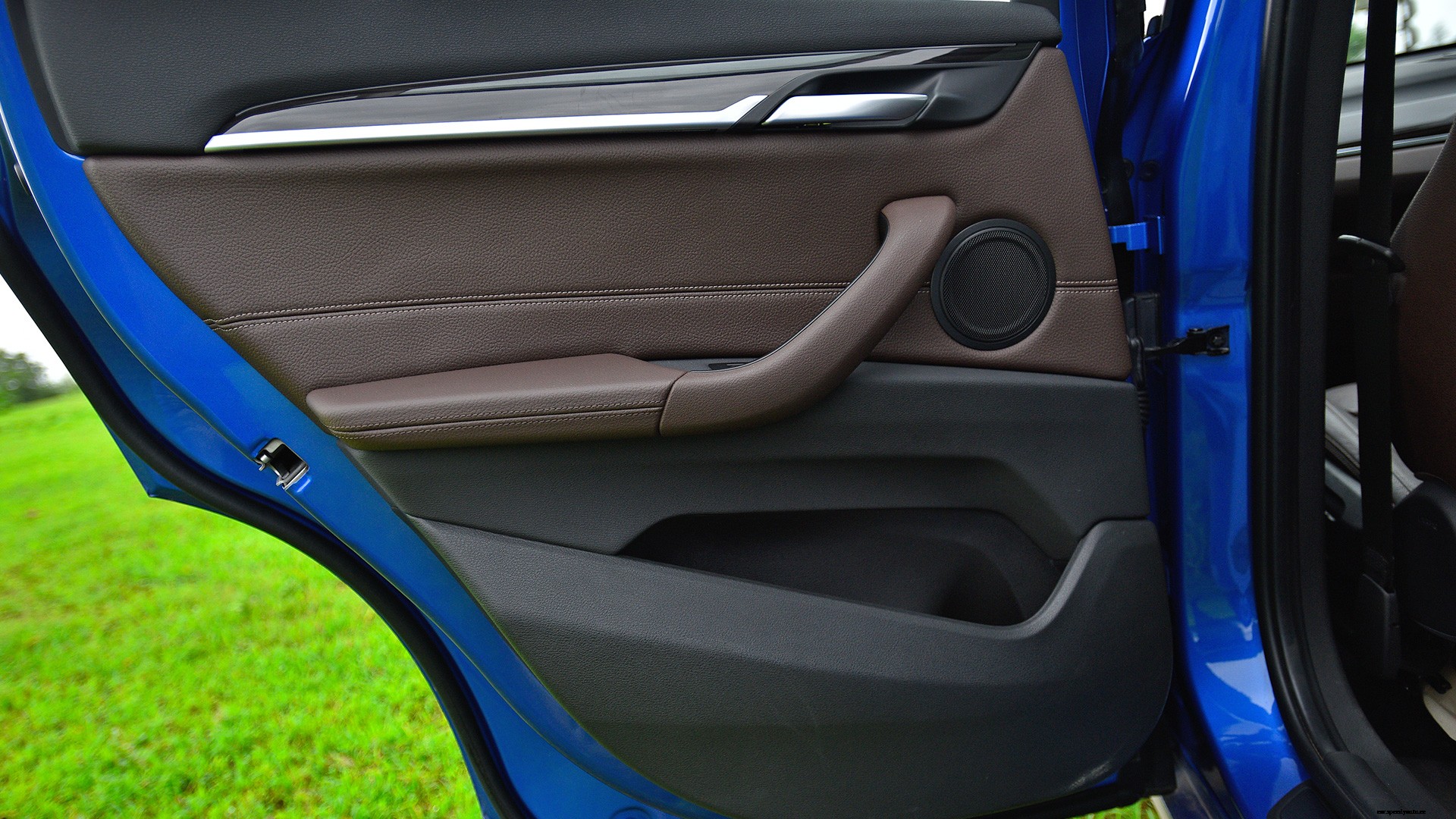 BMW X1 2018 XDrive 20d M Sport Interior