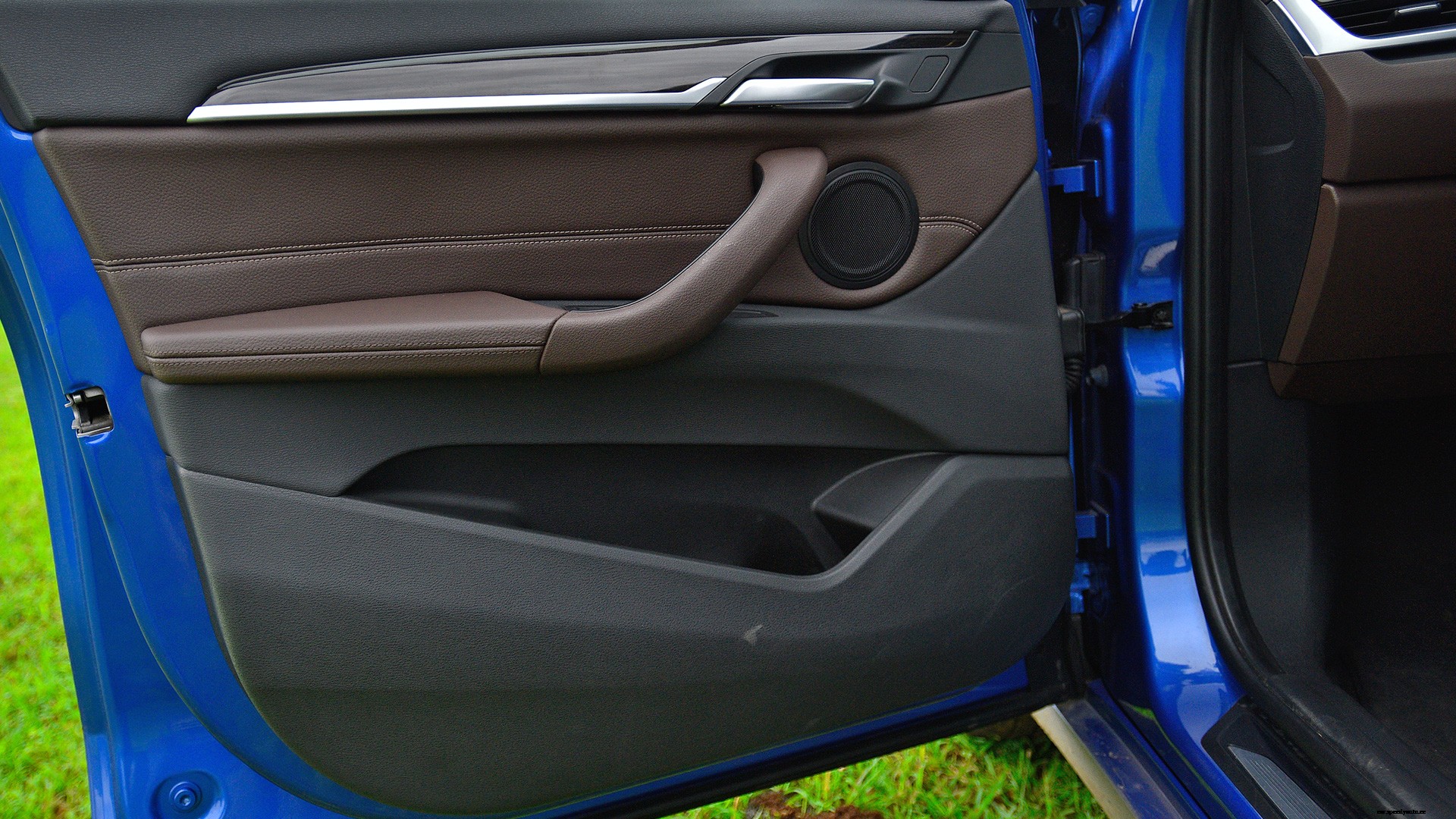 BMW X1 2018 XDrive 20d M Sport Interior