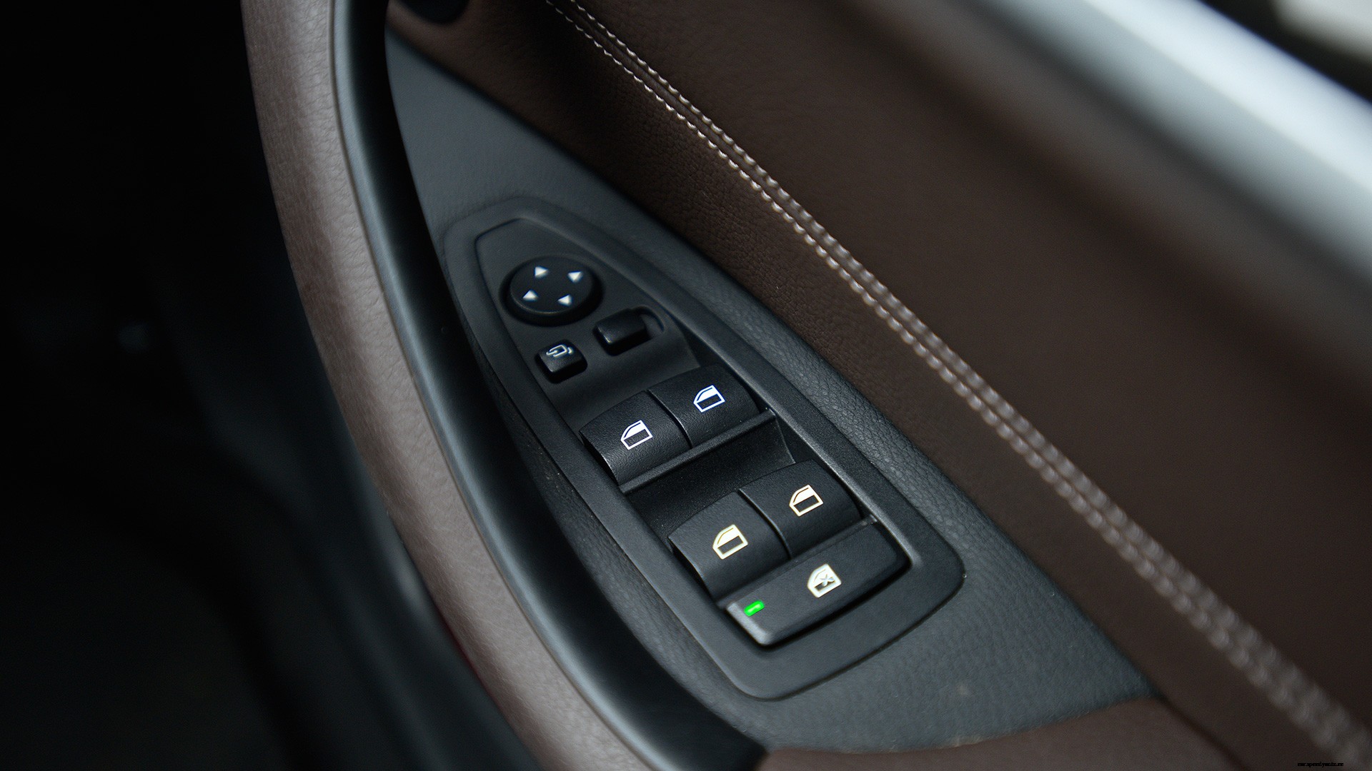 BMW X1 2018 XDrive 20d M Sport Interior