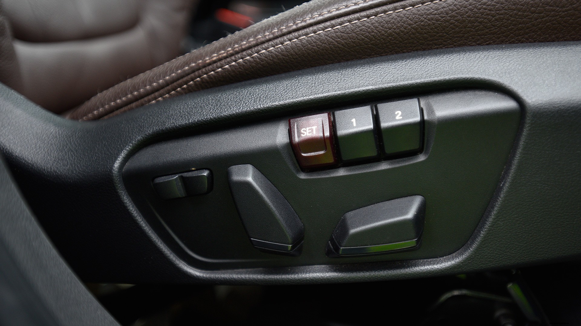 BMW X1 2018 XDrive 20d M Sport Interior