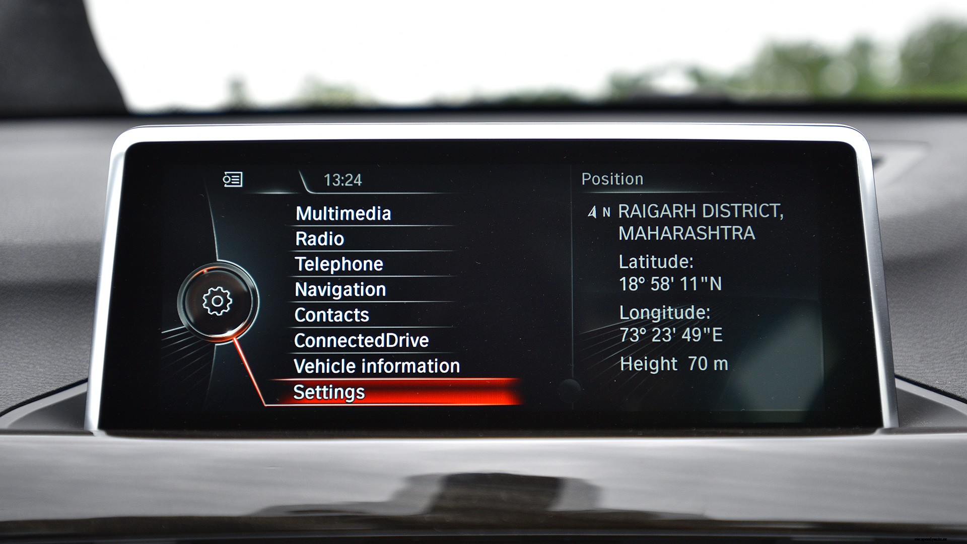 BMW X1 2018 XDrive 20d M Sport Interior