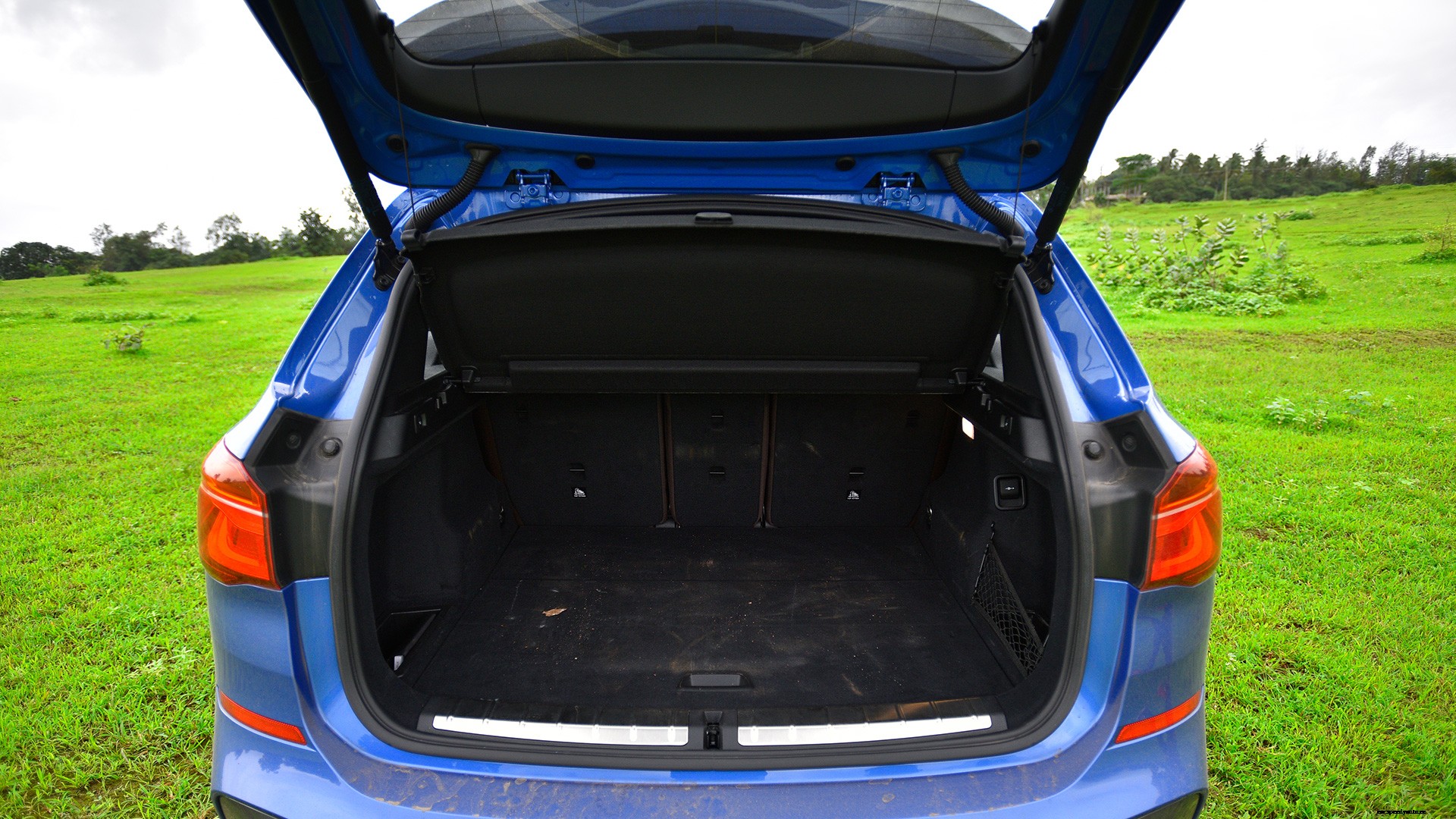 BMW X1 2018 XDrive 20d M Sport Interior