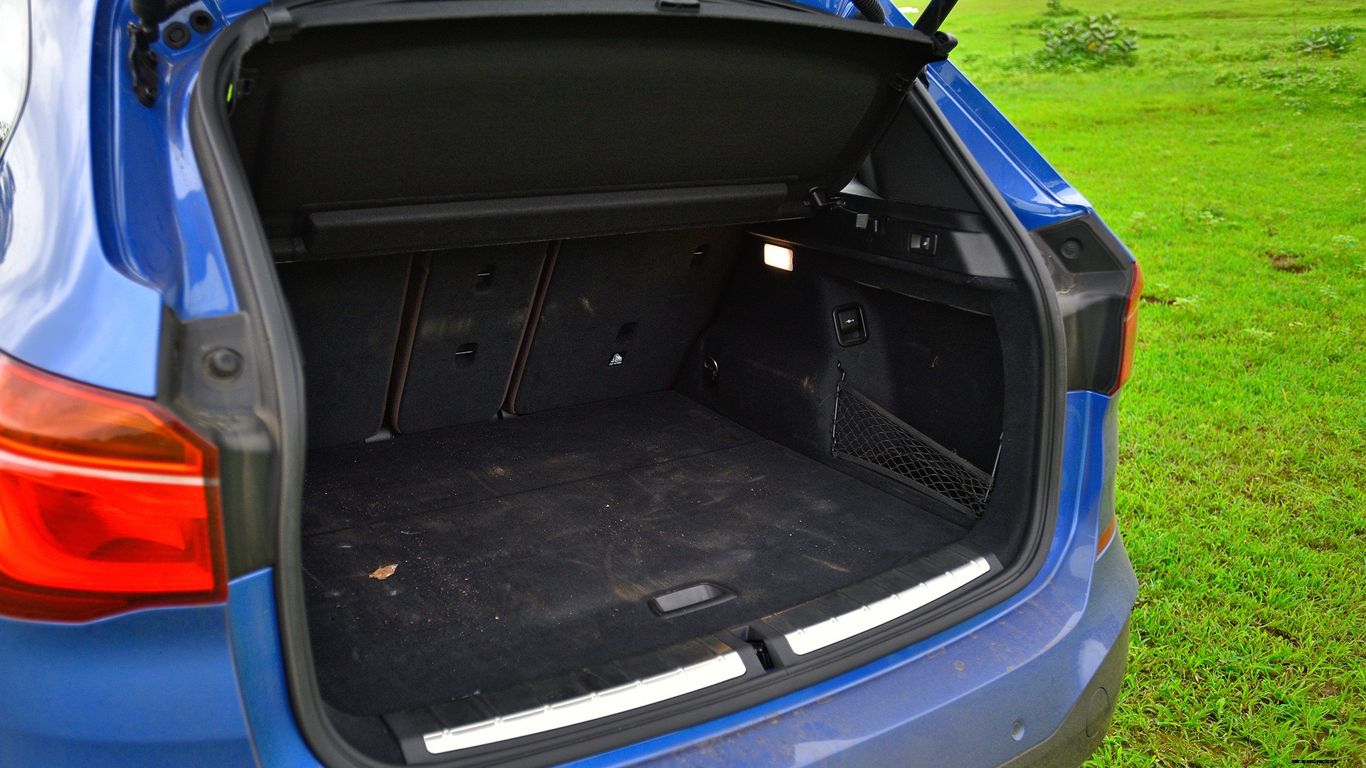 BMW X1 2018 XDrive 20d M Sport Interior