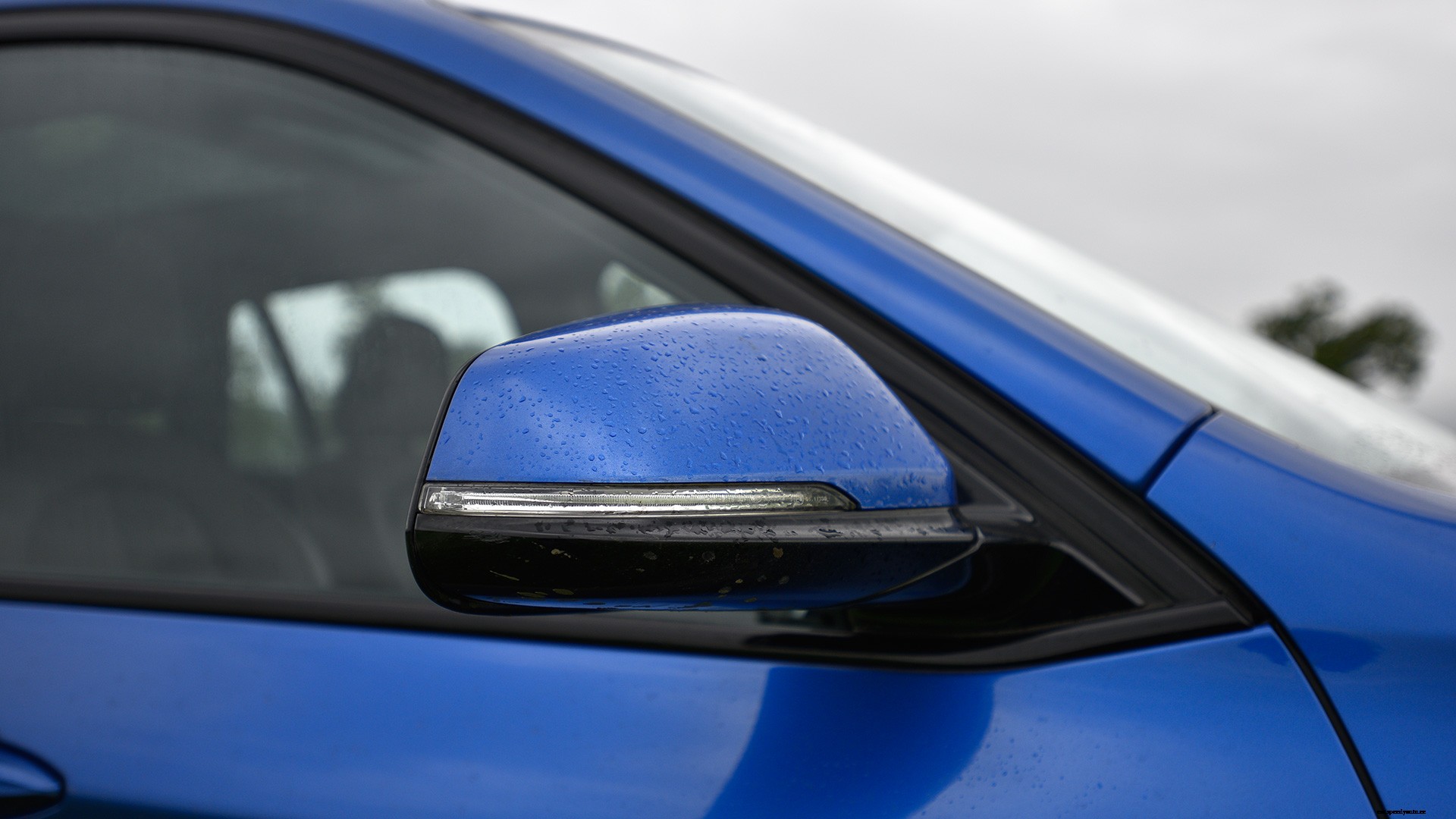 BMW X1 2018 XDrive 20d M Sport Exterior