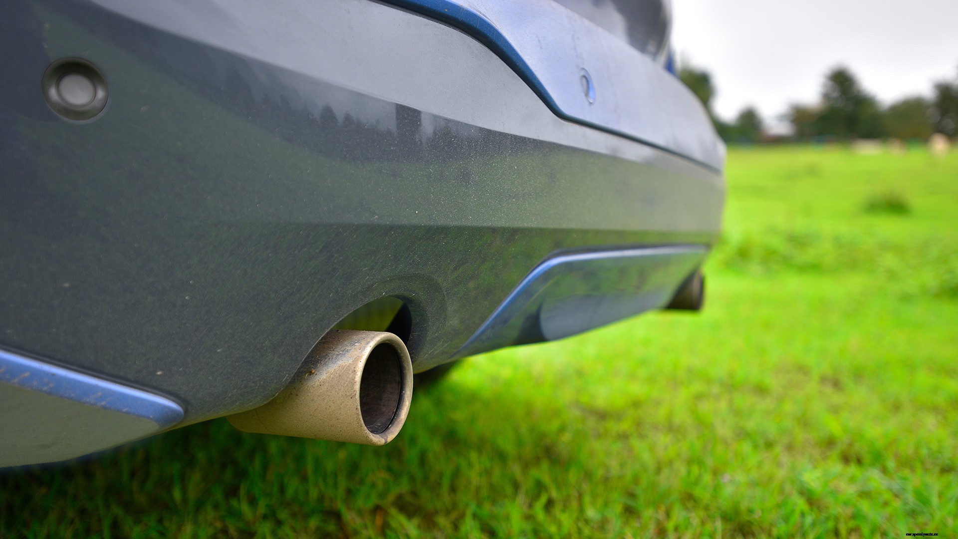 BMW X1 2018 XDrive 20d M Sport Exterior