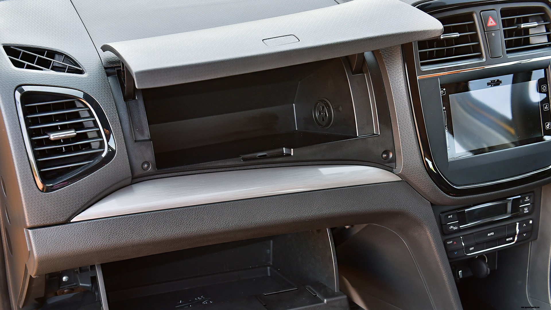 Maruti Suzuki Vitara Brezza 2018 ZDi AMT Interior