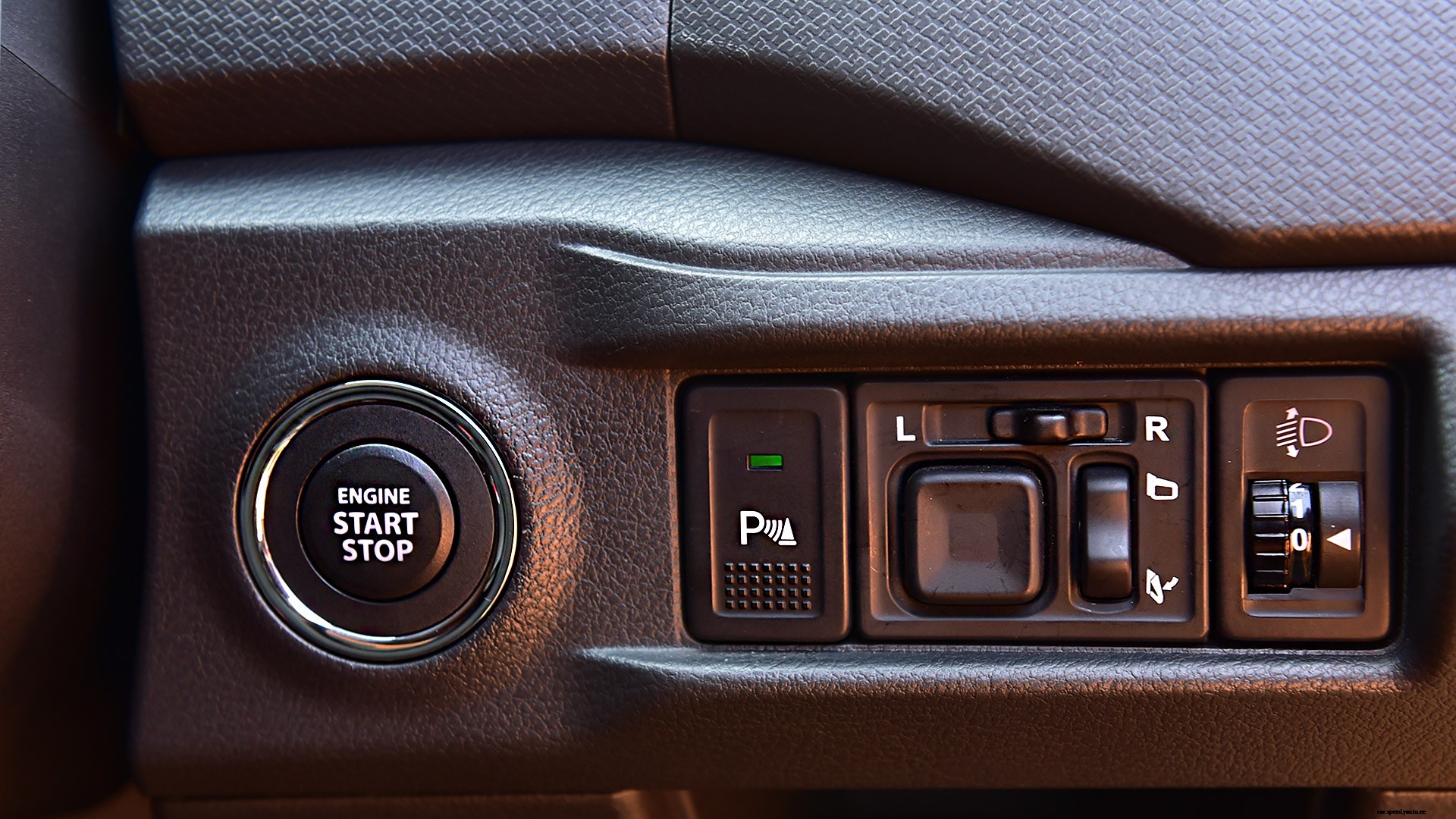 Maruti Suzuki Vitara Brezza 2018 ZDi AMT Interior