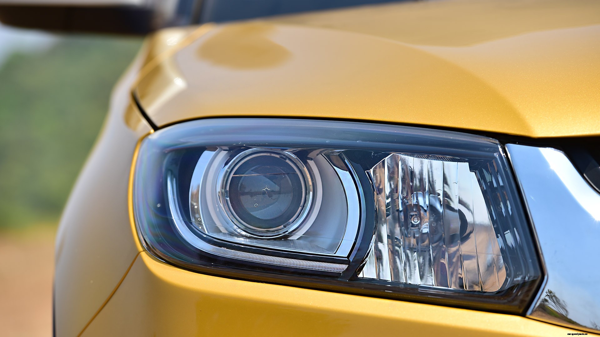 Maruti Suzuki Vitara Brezza 2018 ZDi AMT Exterior