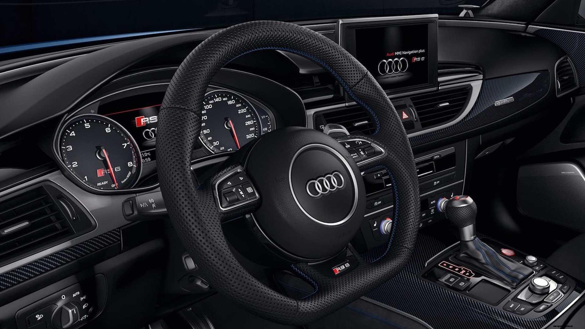 Audi RS 6 Avant 2018 Performance Exterior