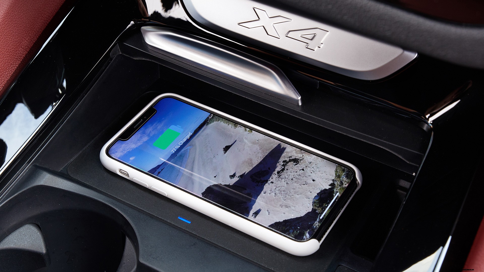 BMW X4 2018 STD Interior