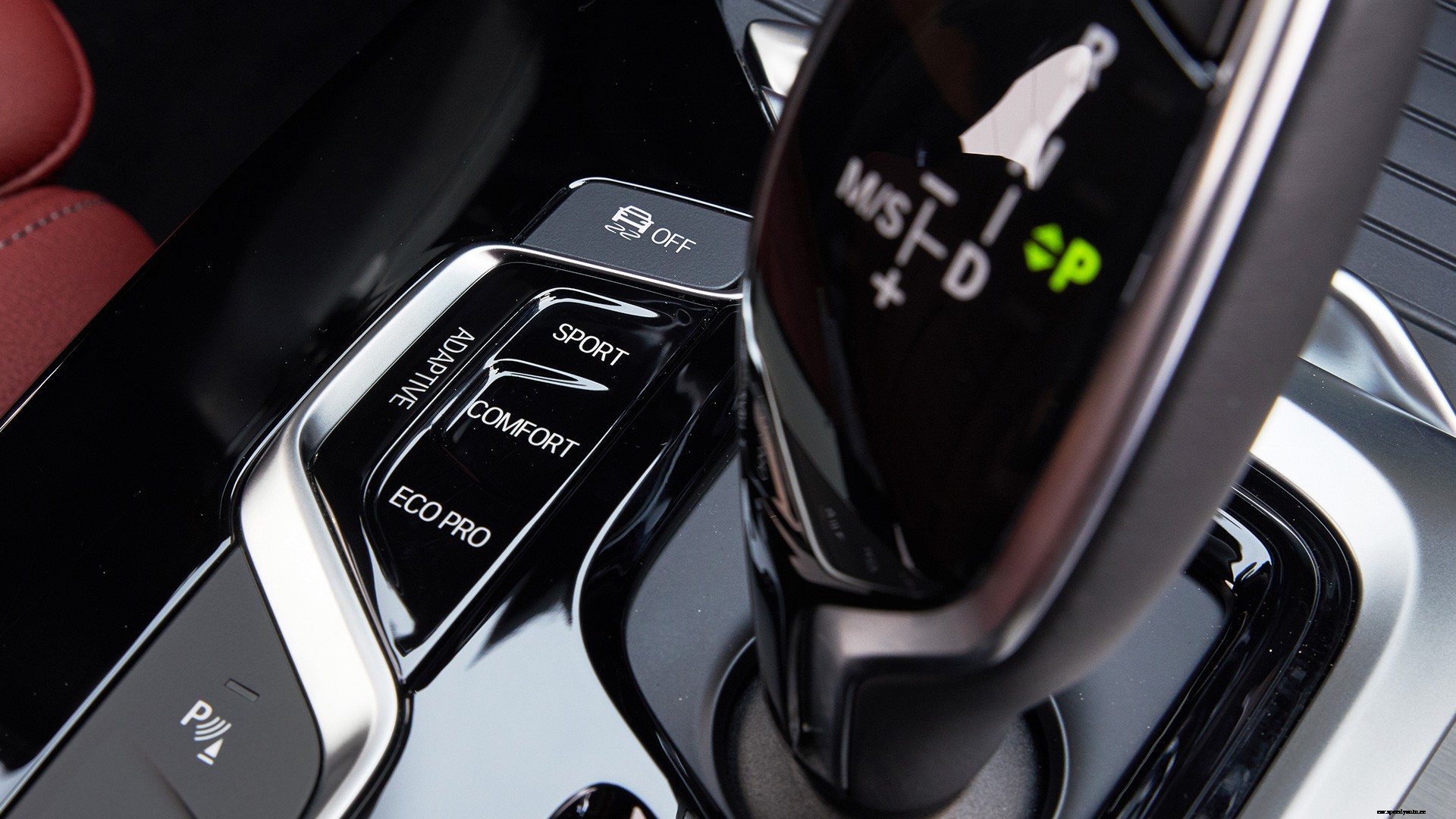 BMW X4 2018 STD Interior