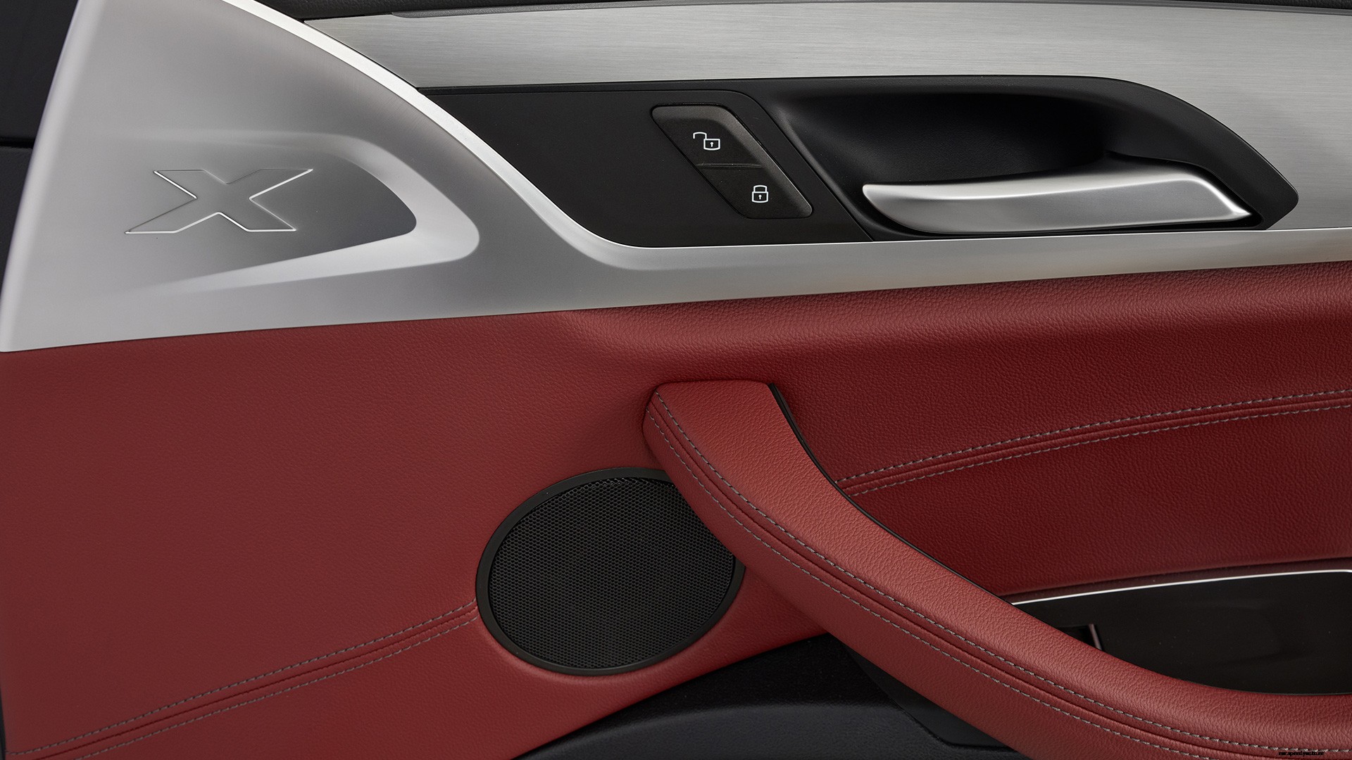 BMW X4 2018 STD Interior