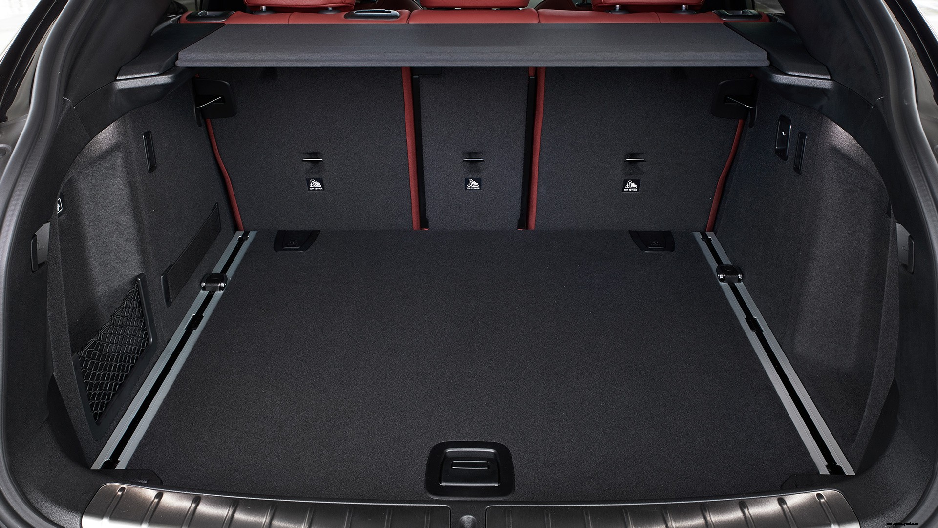 BMW X4 2018 STD Interior