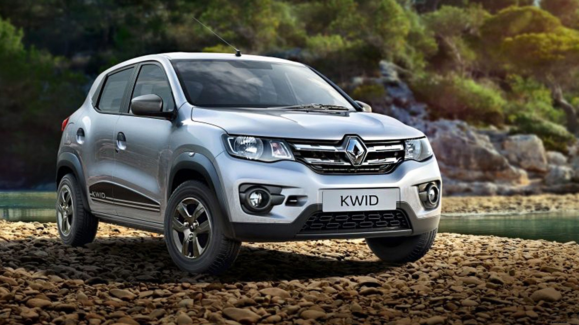 Renault Kwid 2018 STD  Exterior