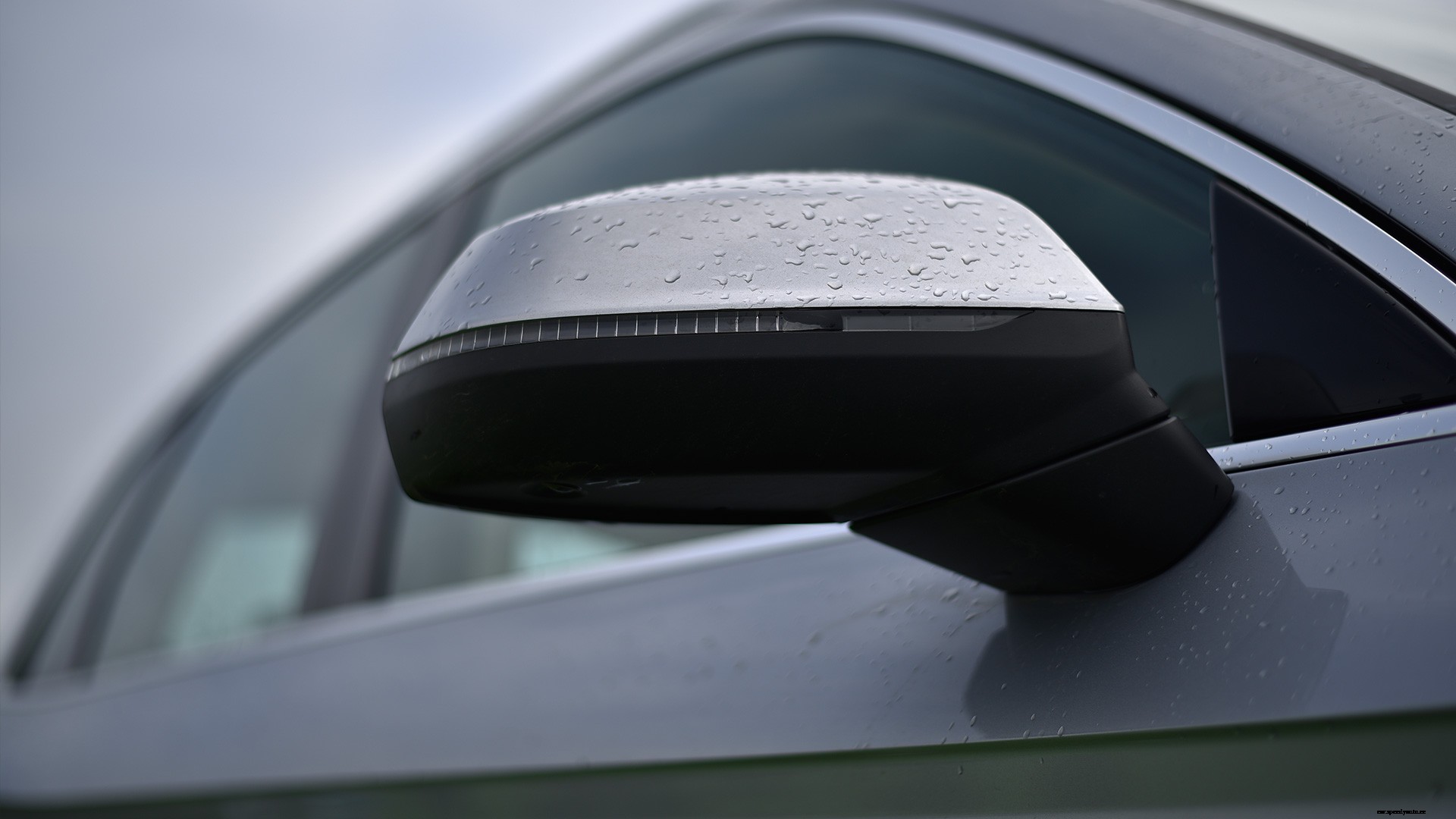 Audi Q5 2018 45 TFSI Exterior