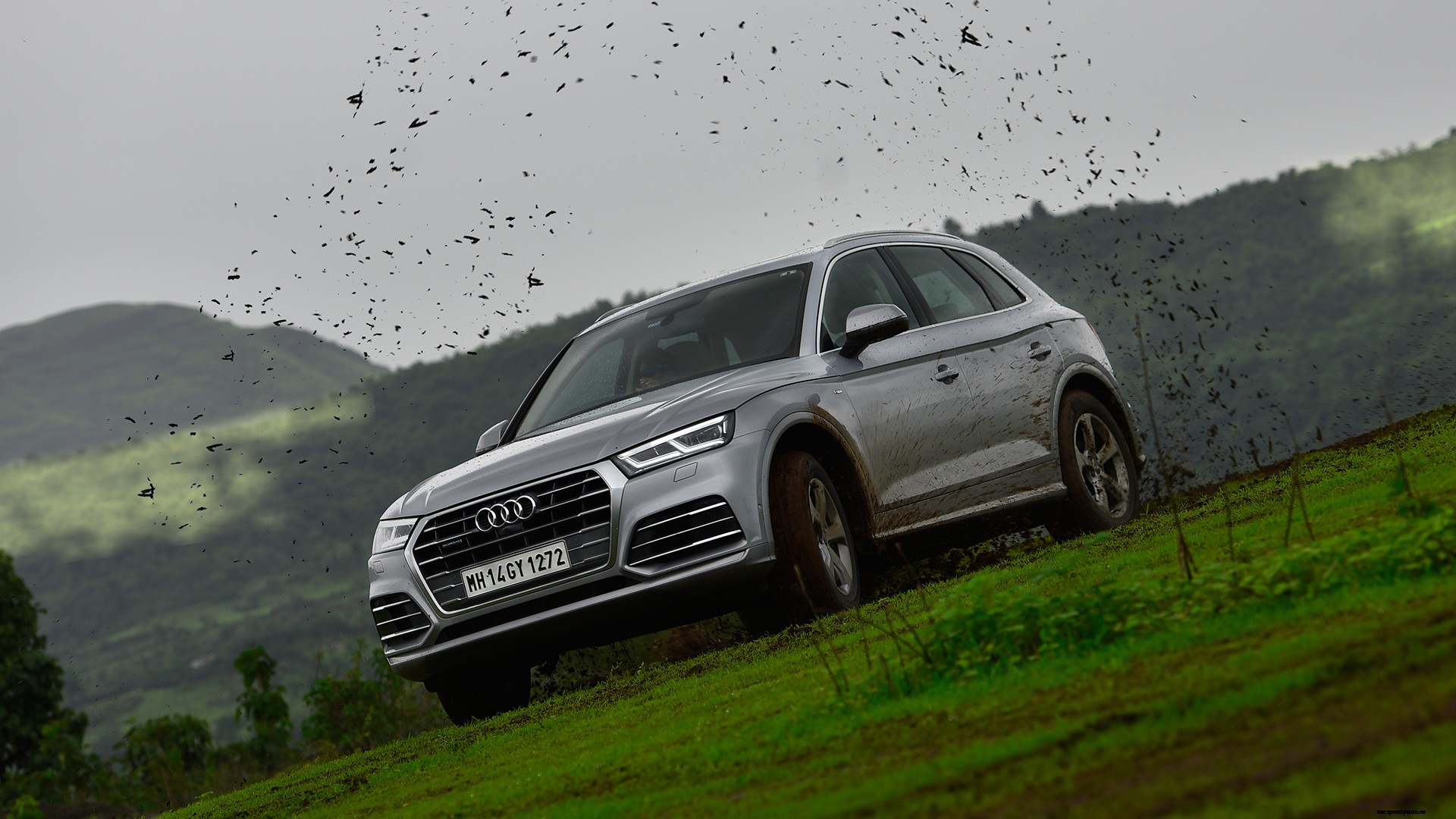 Audi Q5 2018 45 TFSI Exterior