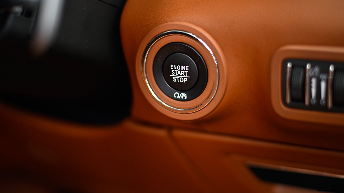 Maserati Quattroporte 2018 Diesel GranLusso Interior