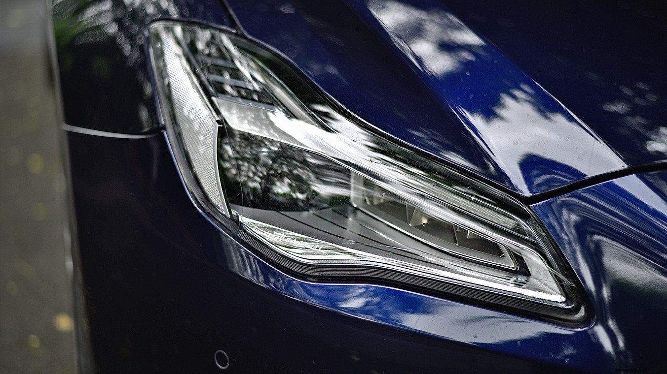 Maserati Quattroporte 2018 Diesel GranLusso Exterior