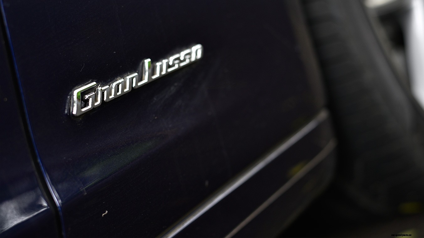 Maserati Quattroporte 2018 Diesel GranLusso Exterior