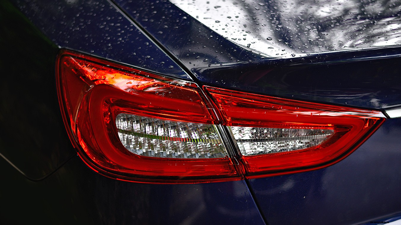 Maserati Quattroporte 2018 Diesel GranLusso Exterior