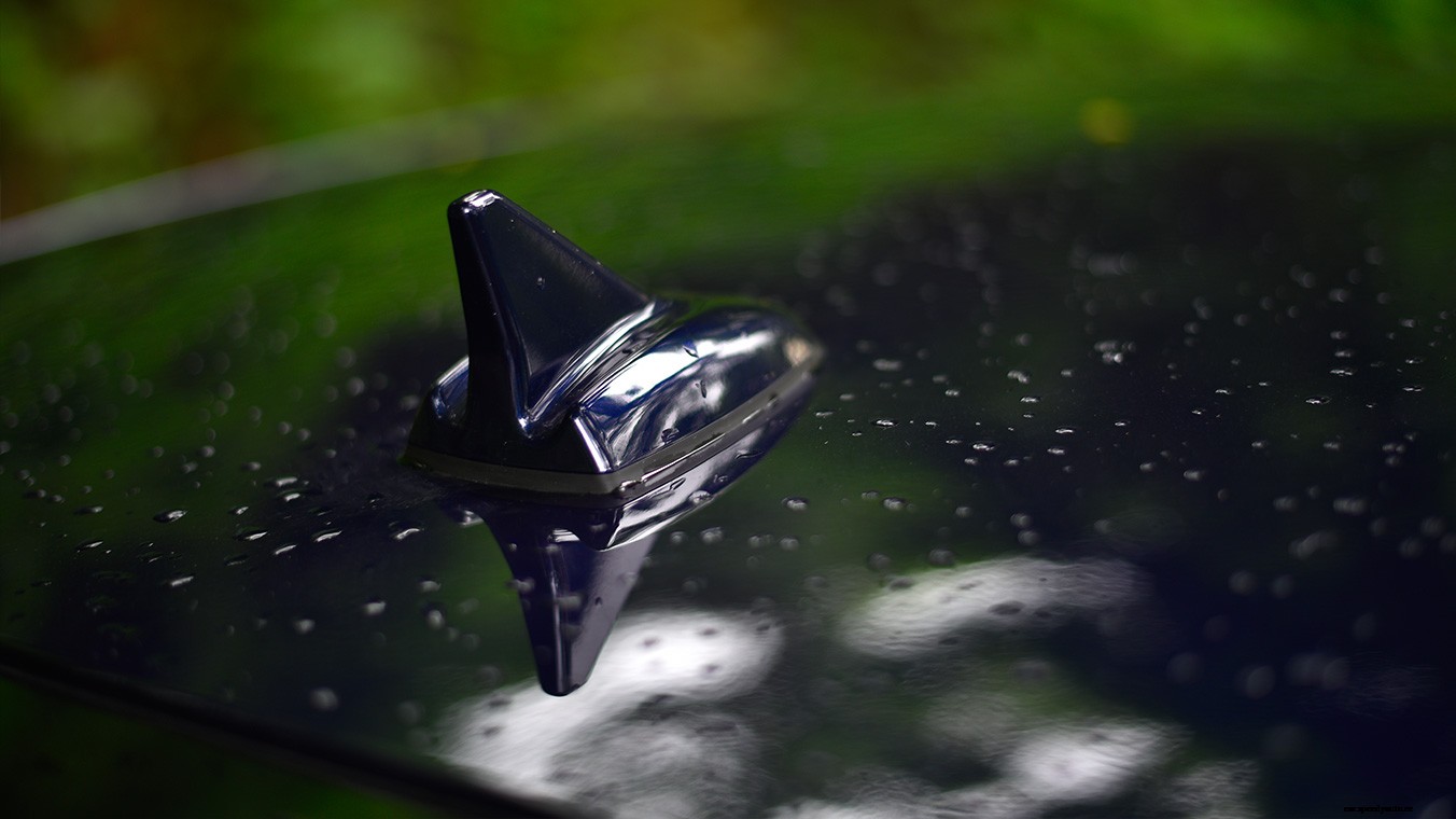 Maserati Quattroporte 2018 Diesel GranLusso Exterior