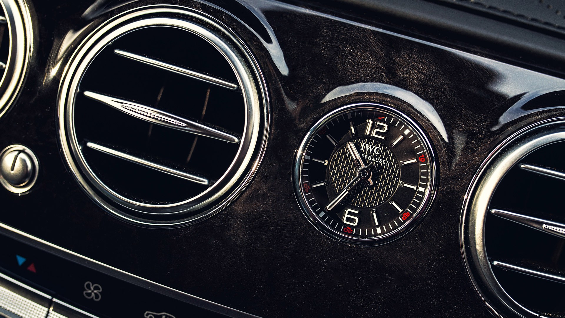 Mercedes benz S63 AMG coupe 2018 STD Interior