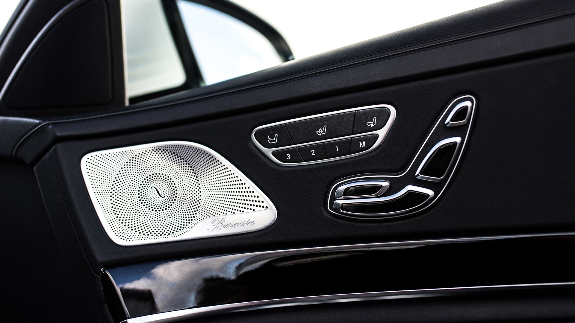 Mercedes benz S63 AMG coupe 2018 STD Interior