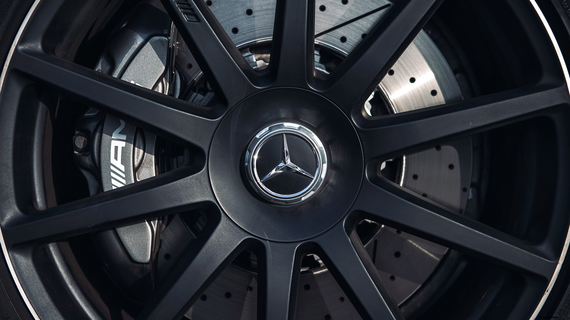 Mercedes benz S63 AMG coupe 2018 STD Exterior