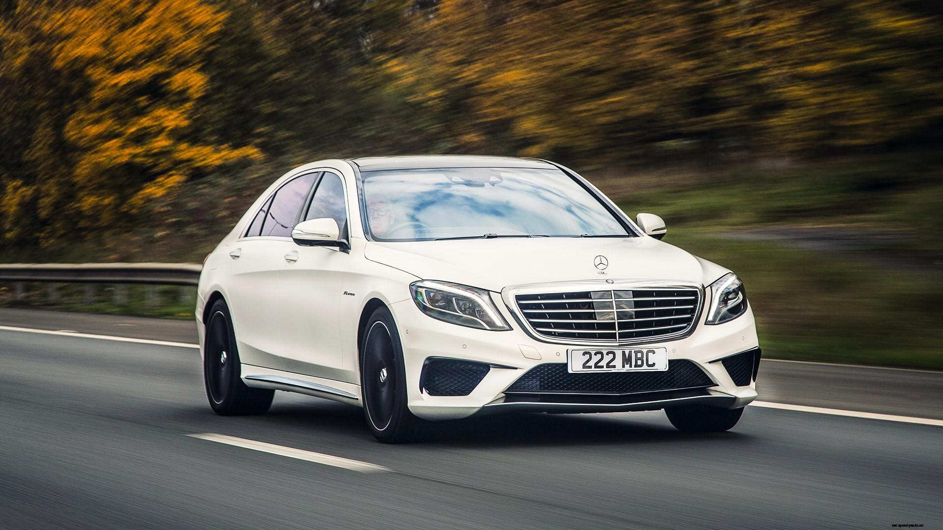 Mercedes benz S63 AMG coupe 2018 STD Exterior