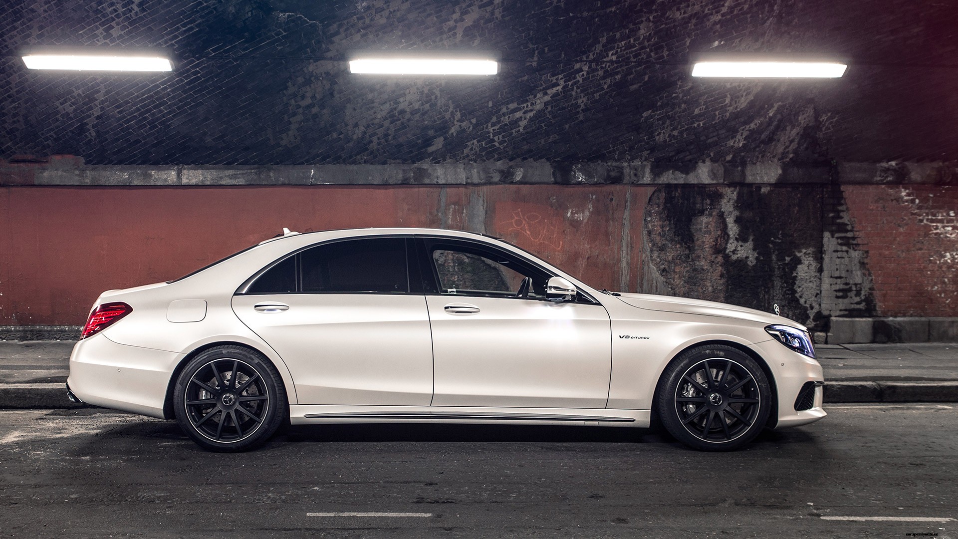 Mercedes benz S63 AMG coupe 2018 STD Exterior